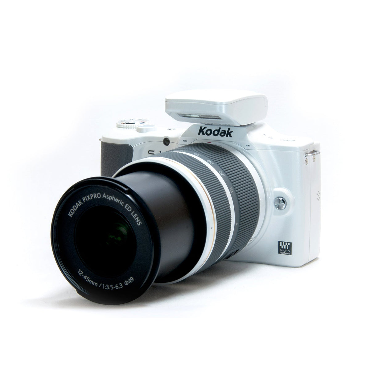 Spiegellose Hybridkamera S1-WH7