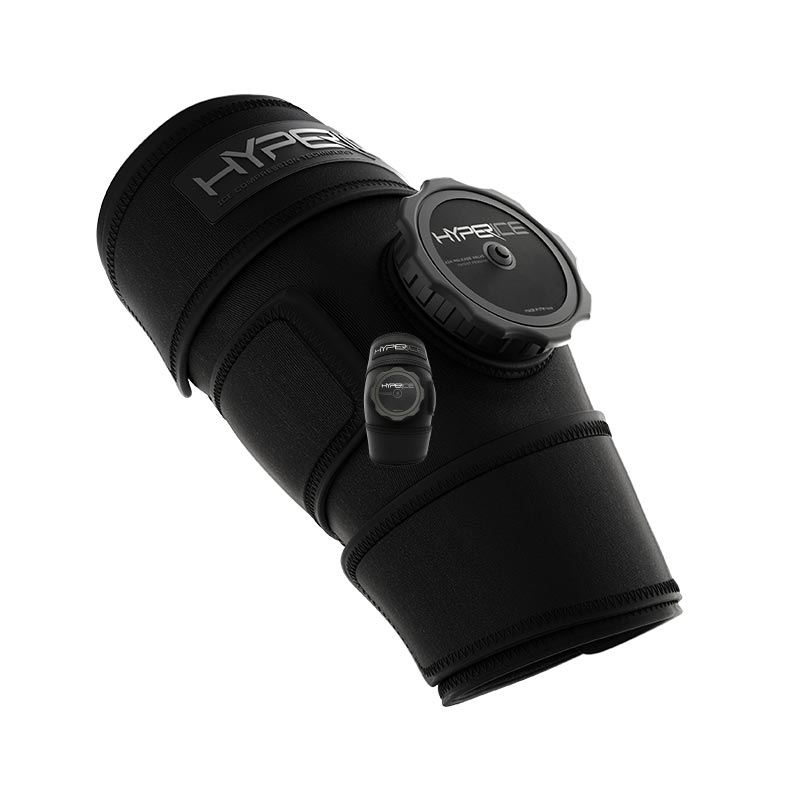 φορητή συσκευή κρυοθεραπείας ICT Knee της Hyperice