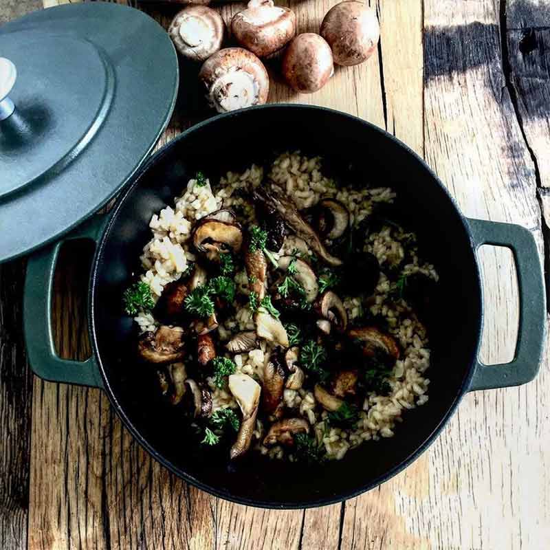 Κατσαρόλα Dutch Oven της Combekk