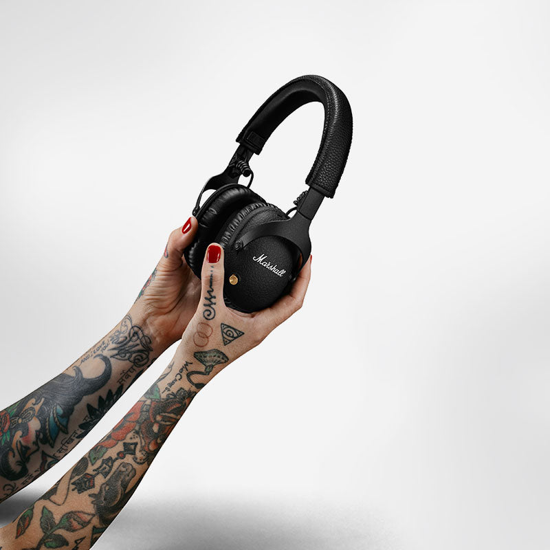Bluetooth ακουστικά Monitor II ANC της Marshall
