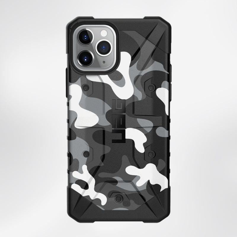 Ανθεκτική Θήκη Pathfinder από τη σειρά Camo της Urban Armor Gear για iPhone 11 Pro