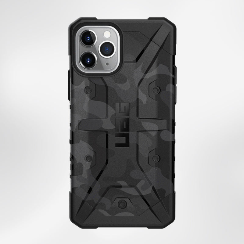 Ανθεκτική Θήκη Pathfinder από τη σειρά Camo της Urban Armor Gear για iPhone 11 Pro