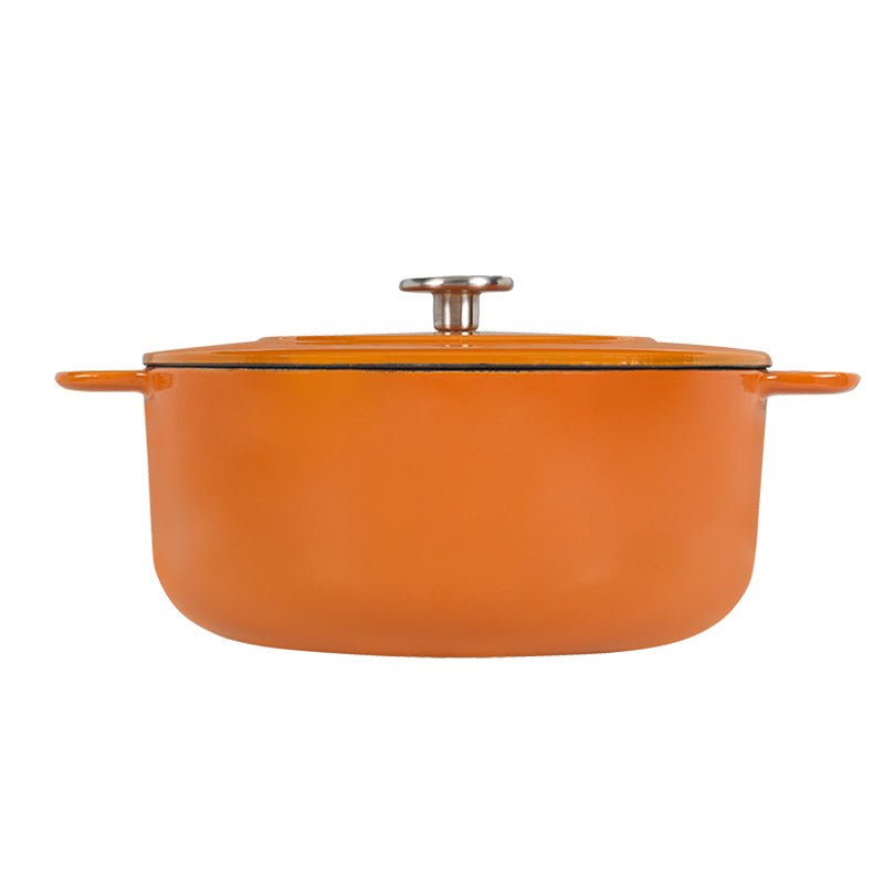 Κατσαρόλα- Γάστρα Sous Chef Dutch Oven της COMBEKK με διάμετρο βάσης 24 cm