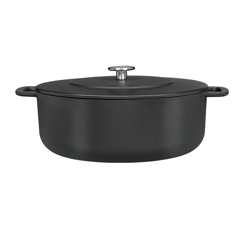 Κατσαρόλα- Γάστρα Sous Chef Dutch Oven της COMBEKK με διάμετρο βάσης 28 cm