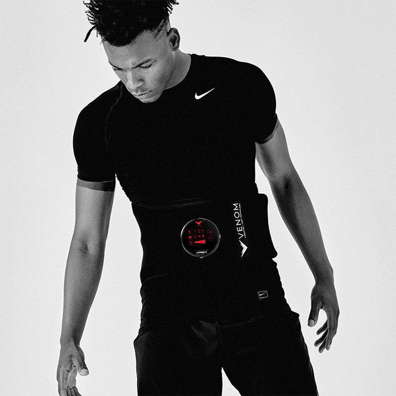 Venom Vibration Technology Back της Hyperice