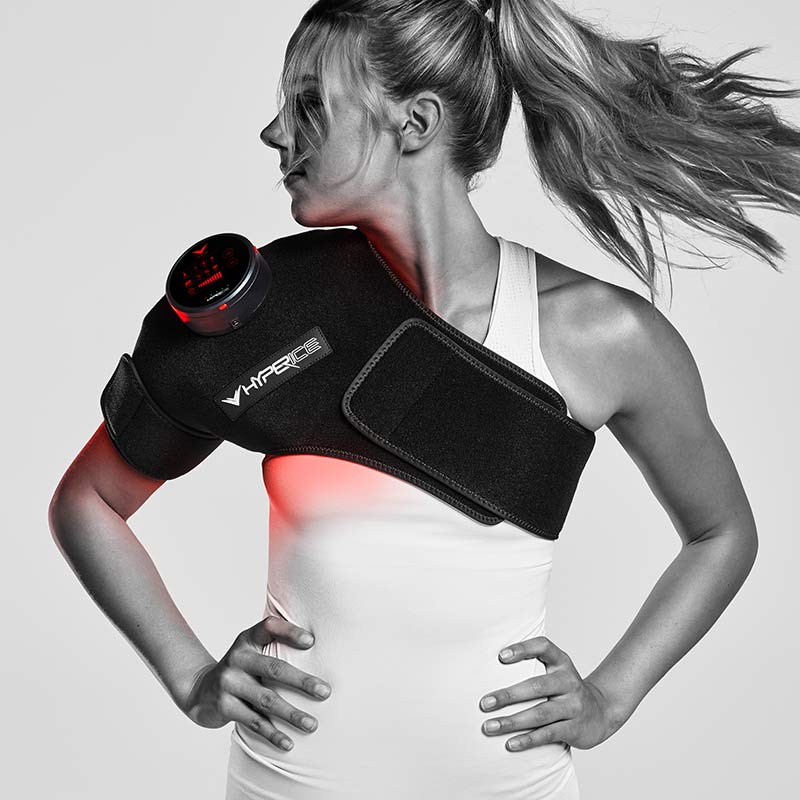 Venom Vibration Technology Right Shoulder της Hyperice