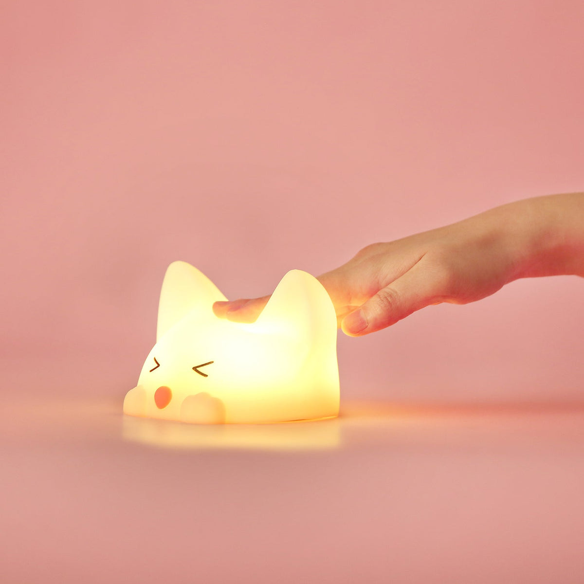 Catty Cat Nachtlicht