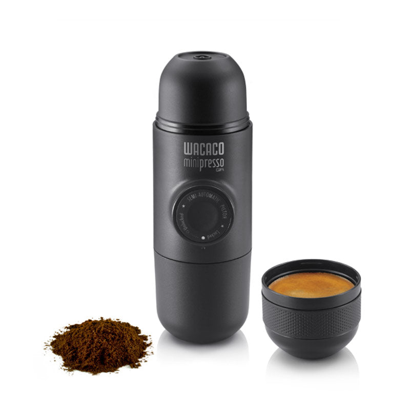 Φορητή μηχανή espresso Minipresso GR από τη WACACO