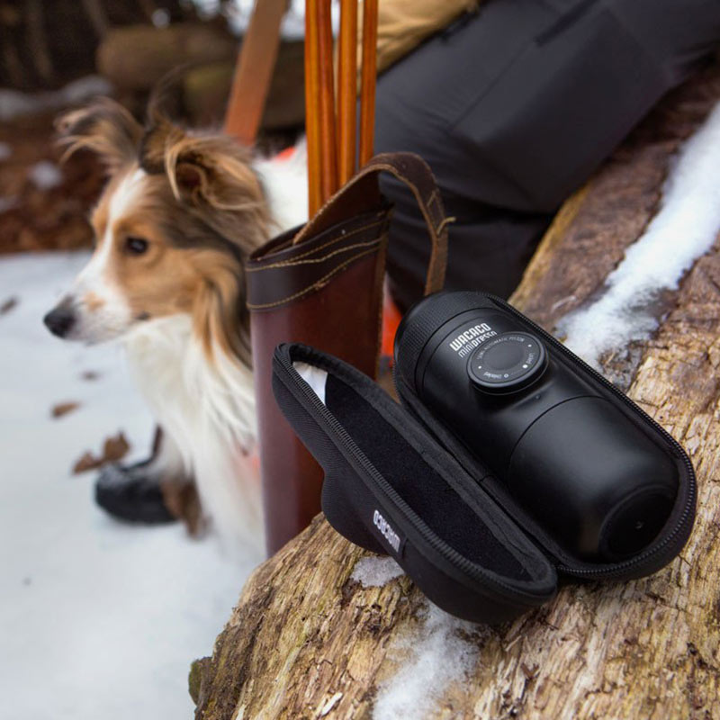 Ανθεκτική Θήκη για Minipresso GR/NS της WACACO