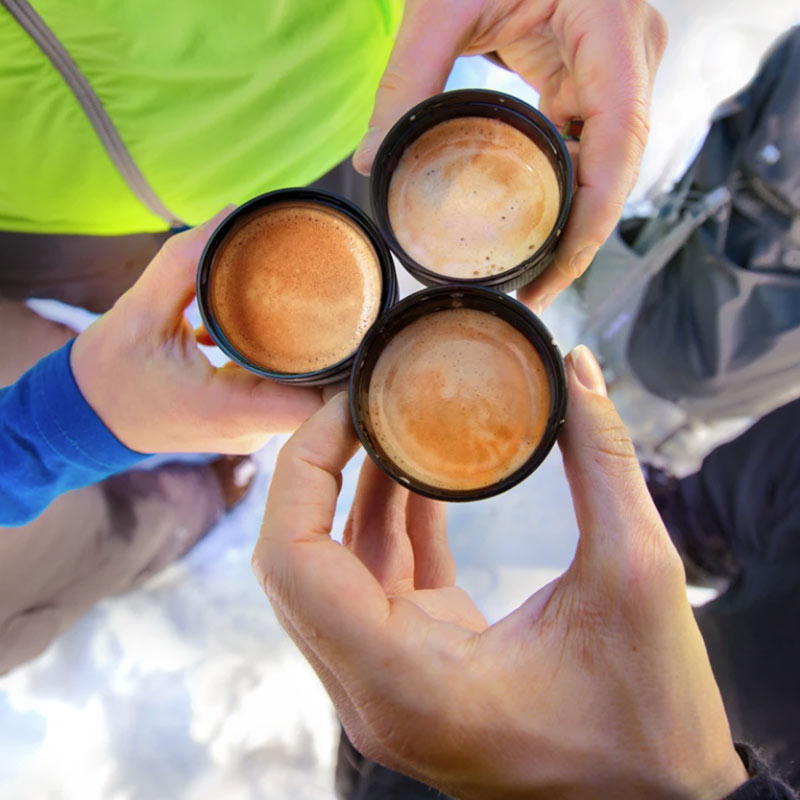 Δοχείο νερού Minipresso Tank+ Container της Wacaco για τη Minipresso GR/NS