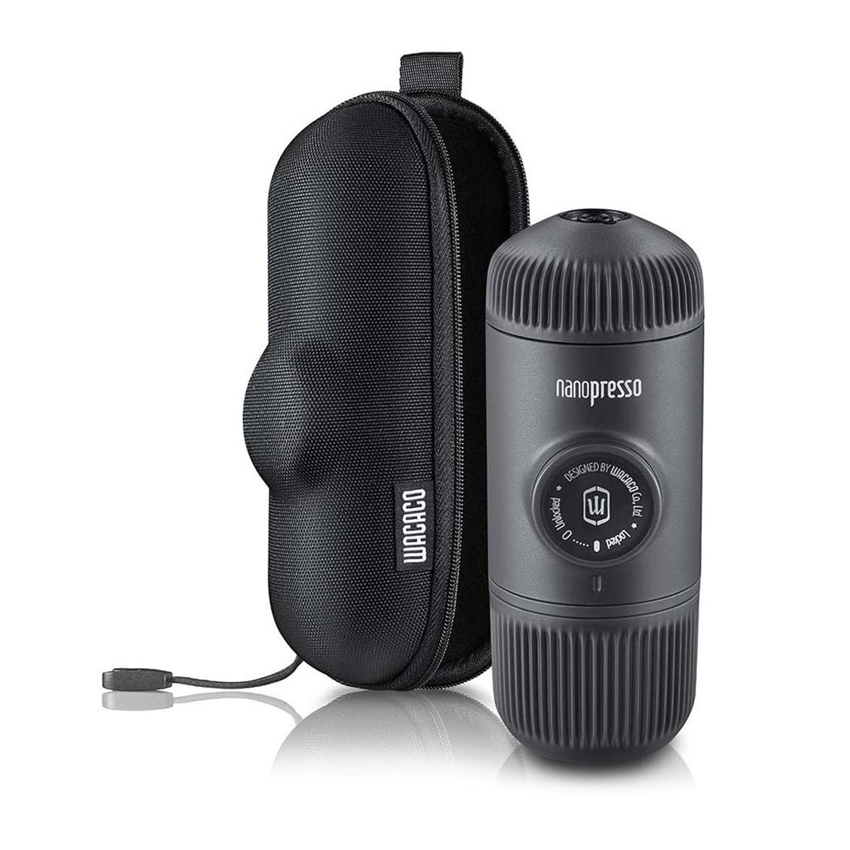 Nanopresso GR & Hard Case