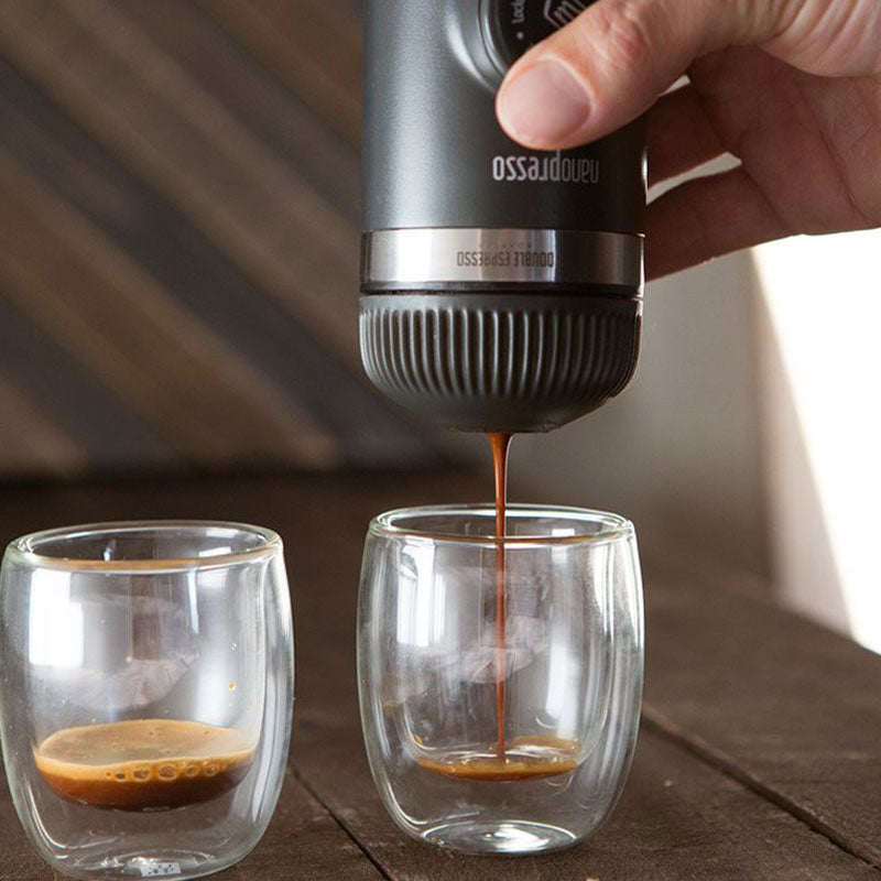 Πρόσθετος εξοπλισμός Barista Kit της Wacaco για το Nanopresso