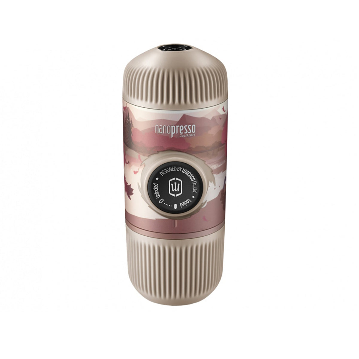 Nanopresso Portable GR Espresso Maschine & Case Fall