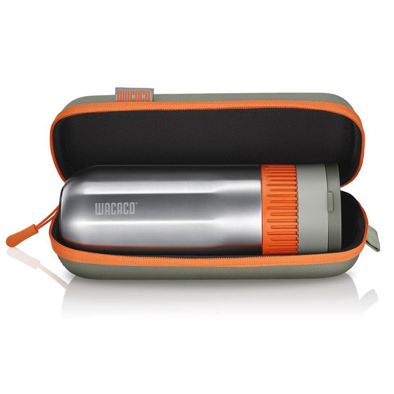 Ανθεκτική θήκη για τη μηχανή Pipamoka της Wacaco