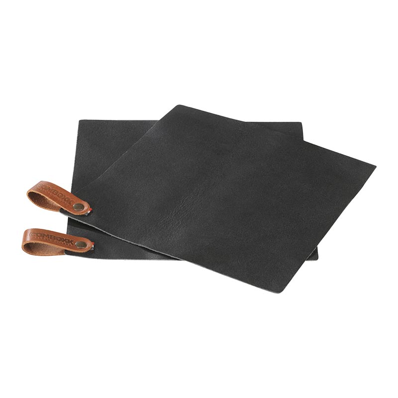 Δερμάτινη χειροποίητη πιάστρα Pot Holder της COMBEKK