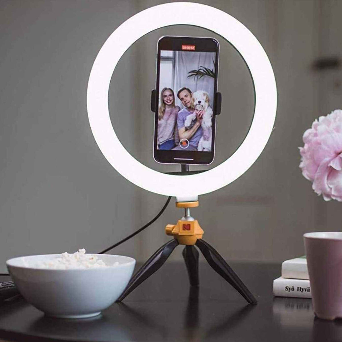 Selfie-Licht 10” SL001