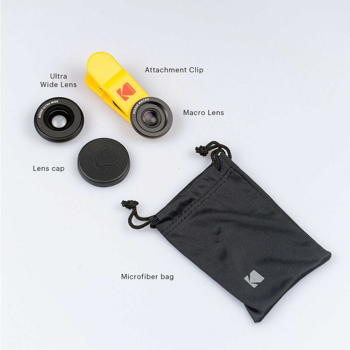 Objektivsatz für Smartphone KSM001