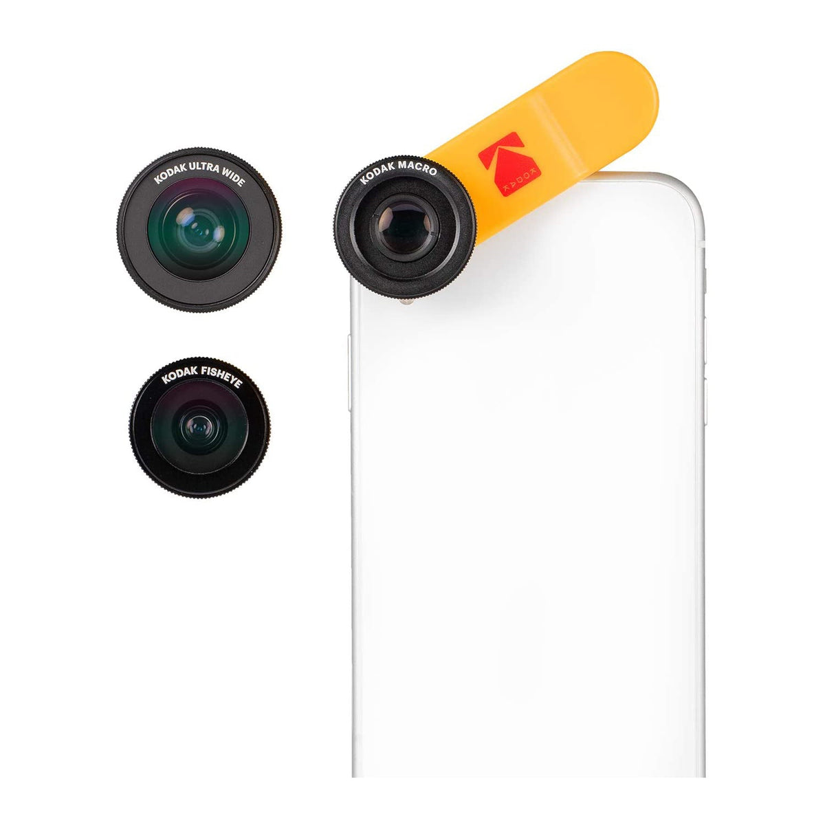 Objektiv-Kit für Smartphone KPA001