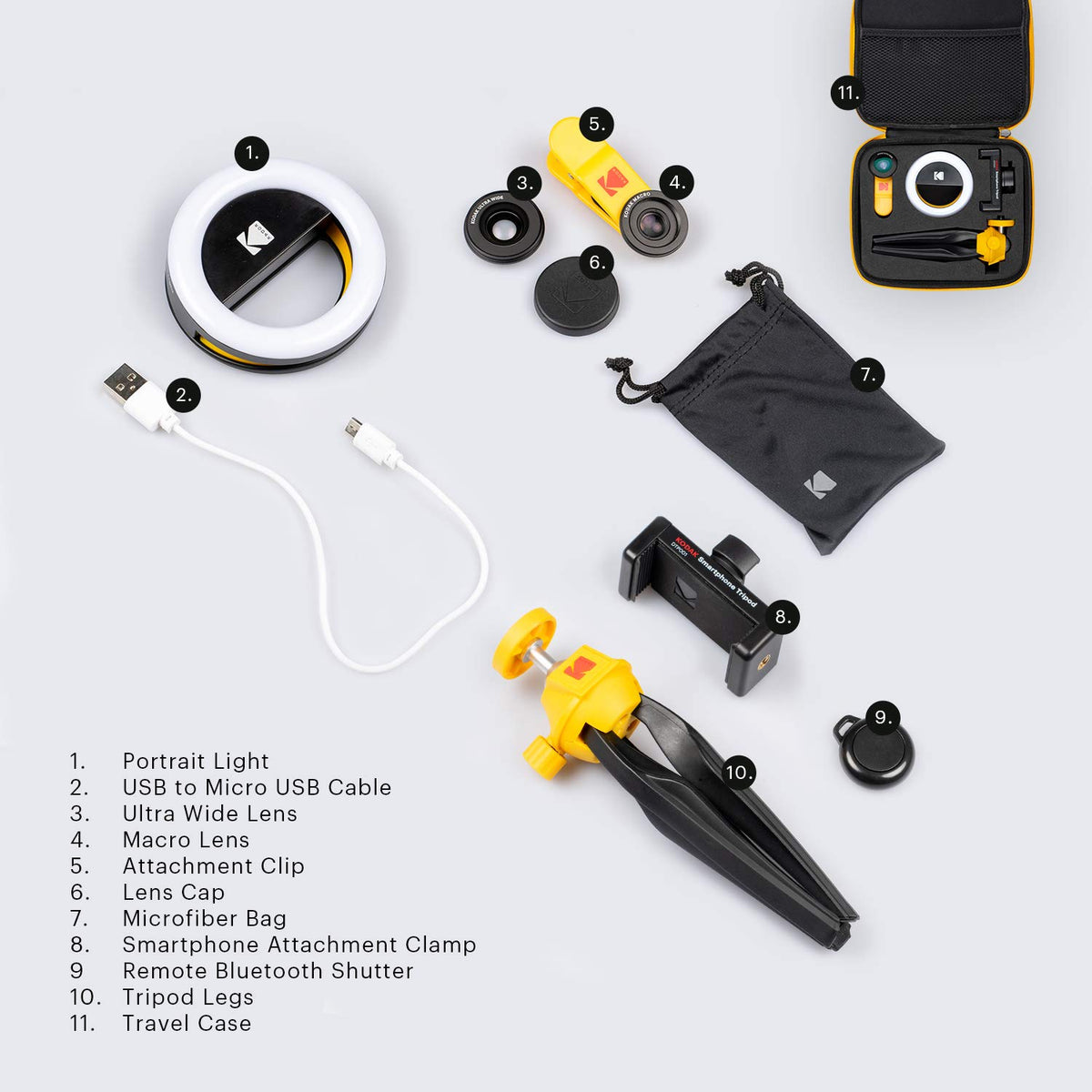 Fotografie-Kit KPK001