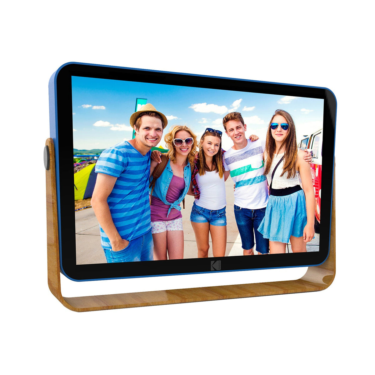 RWF108 Digitaler Bilderrahmen WiFi 10″