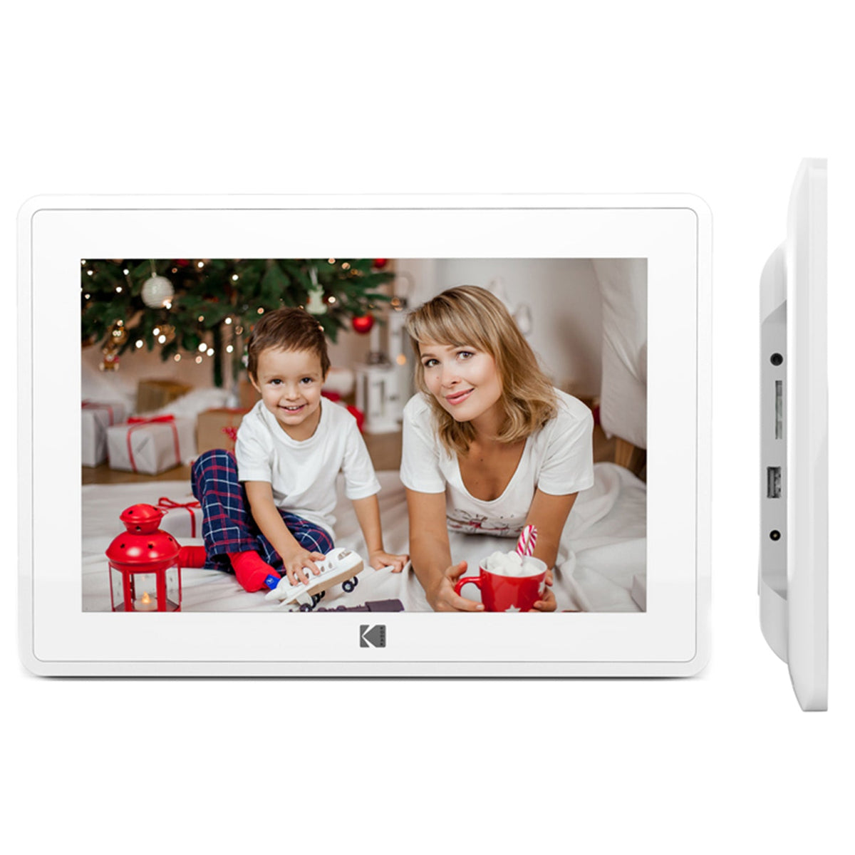 RCF106 Digitaler Bilderrahmen WiFi 10″