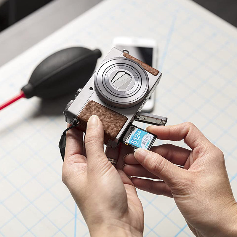 SD Memory Card Canvas Go! Plus