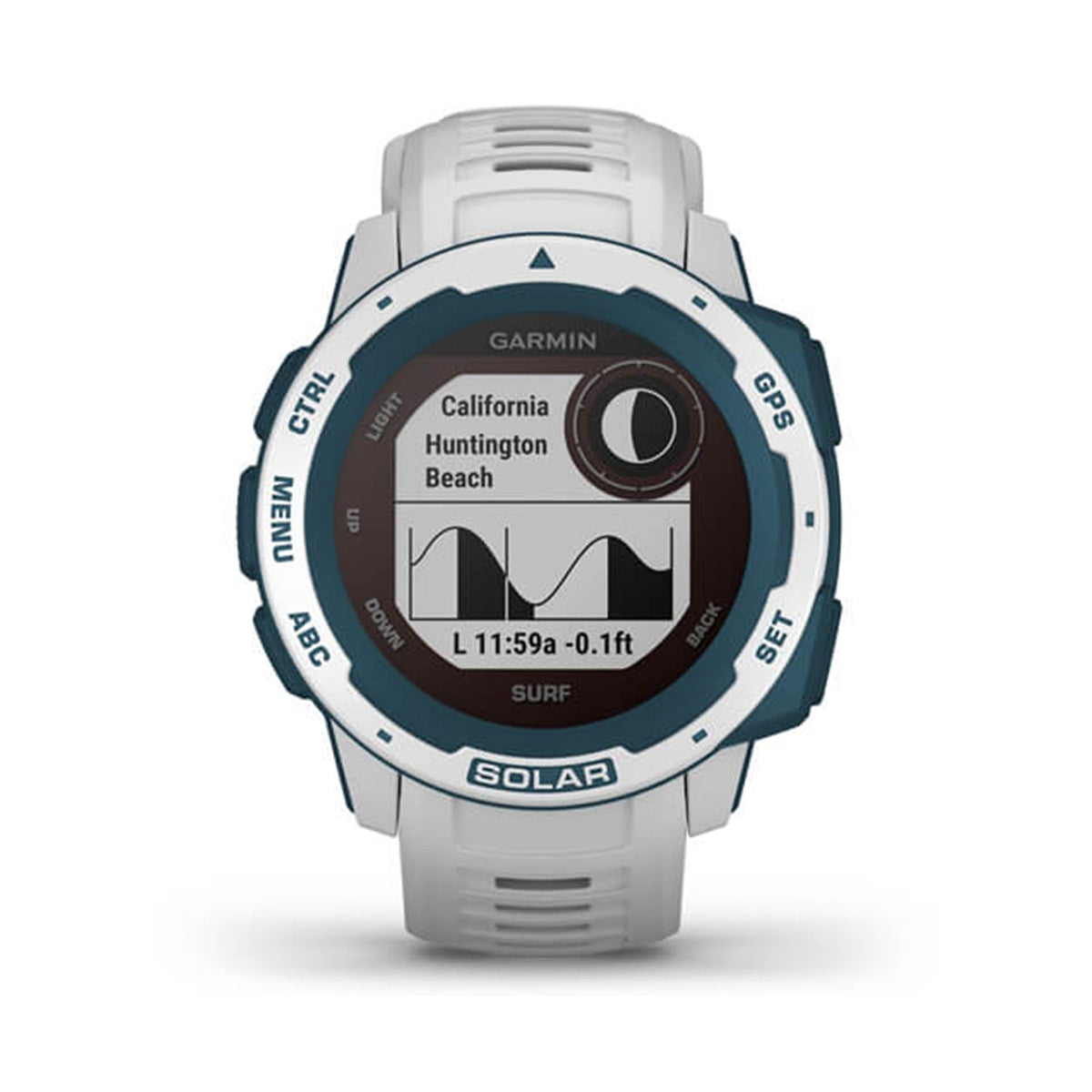 Instinct Solar Surf Cloud Break