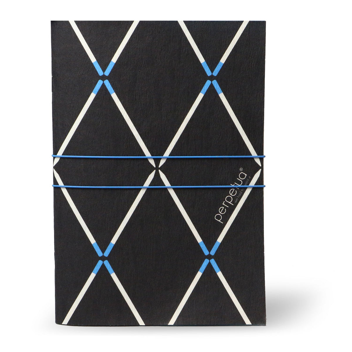 Notebook Blau