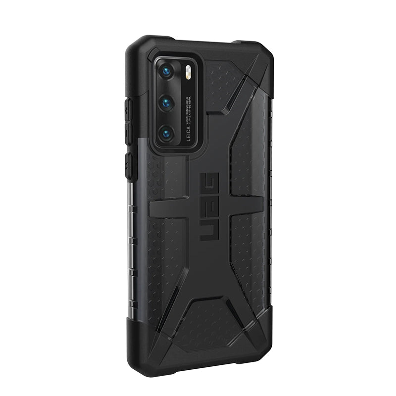 Plasma Hülle Huawei P40 Ash