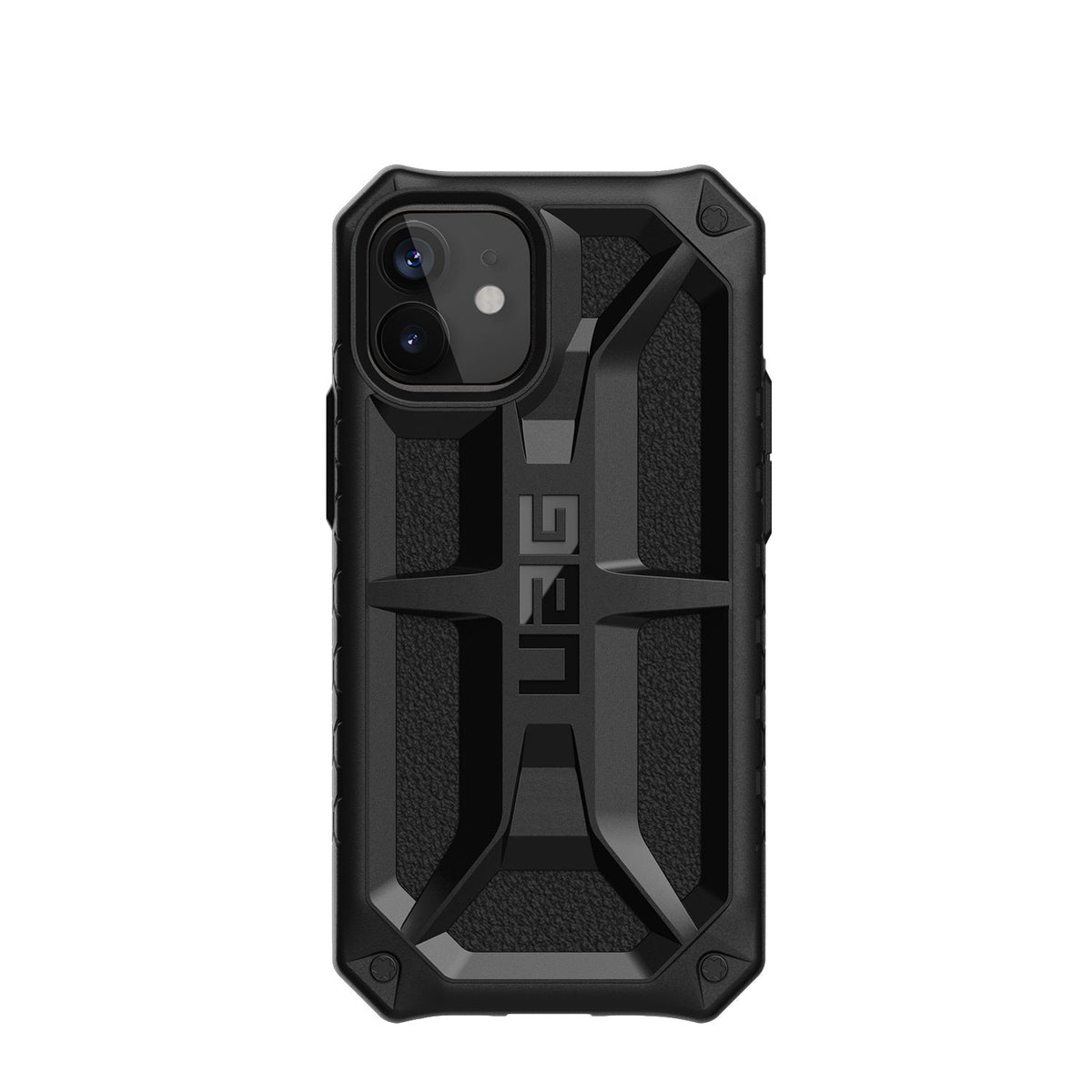 Θήκη προστασίας UAG MONARCH CASE PHONE 12 MINI BLACK