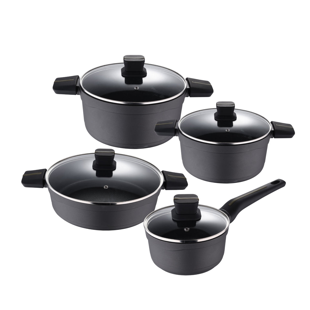 San Ignacio Bistro Set (4-teilig)