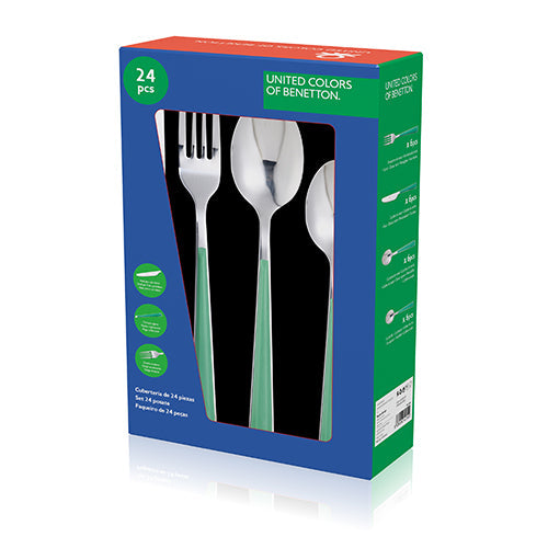 Casa Benetton Besteckset