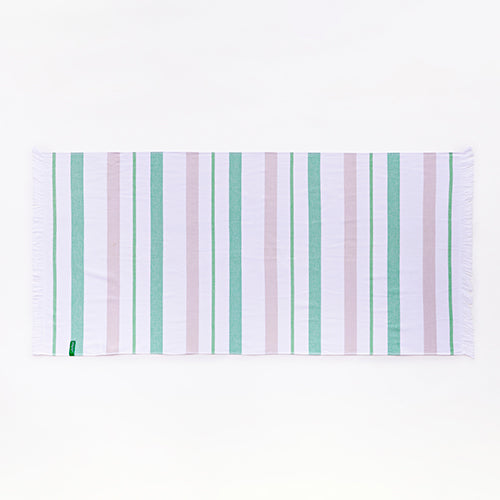 Casa Benetton Hamam-Handtuch - bunt