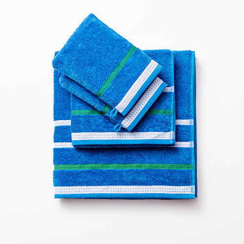 Benetton Rainbow 4er Handtuchset