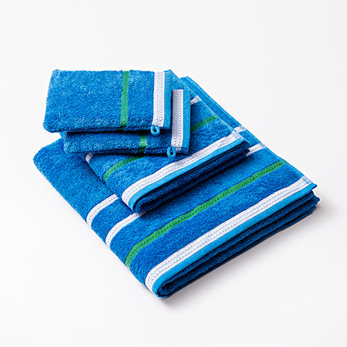 Benetton Rainbow 4er Handtuchset