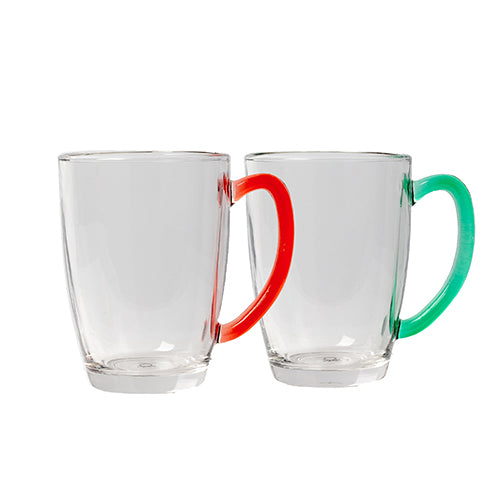 Benetton Rainbow Glasbechern