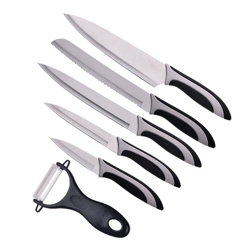 Benetton Messer - und Schneideset