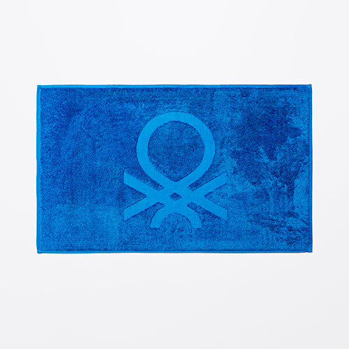 Casa Benetton Badkollektion - blau