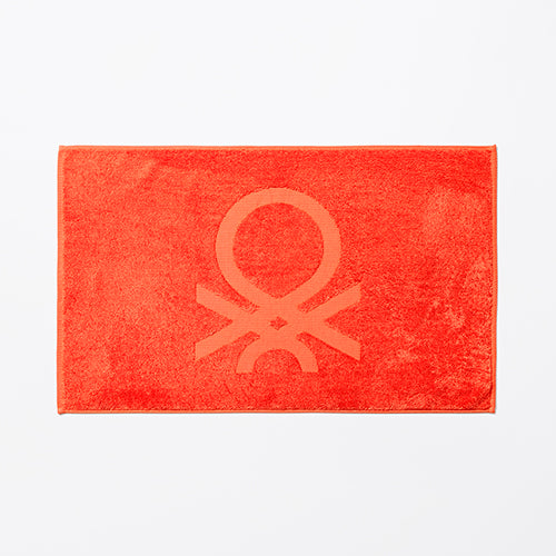 Casa Benetton Badkollektion - rot