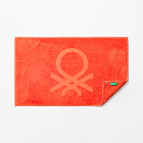 Casa Benetton Badkollektion - rot