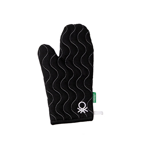 Casa Benetton Küchenset - schwarz