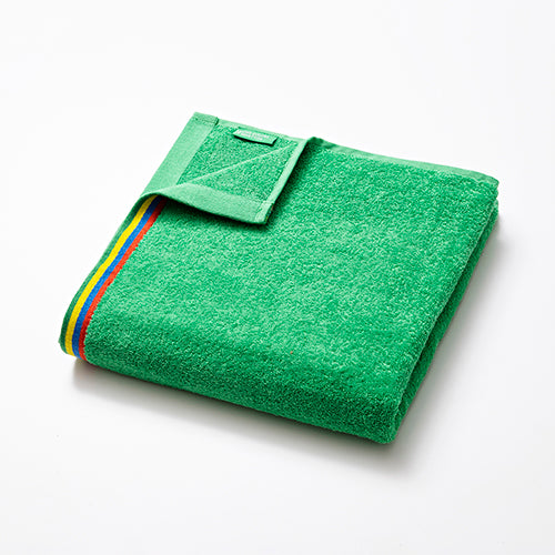 Benetton Strandtuch - grün