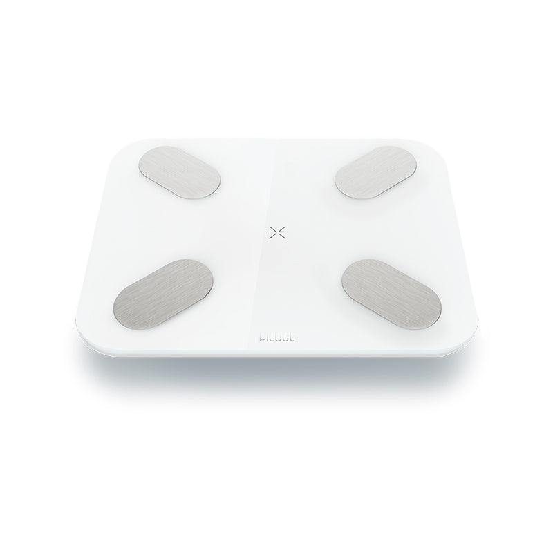 S1 Pro Smart Body Fat Waage Weiss