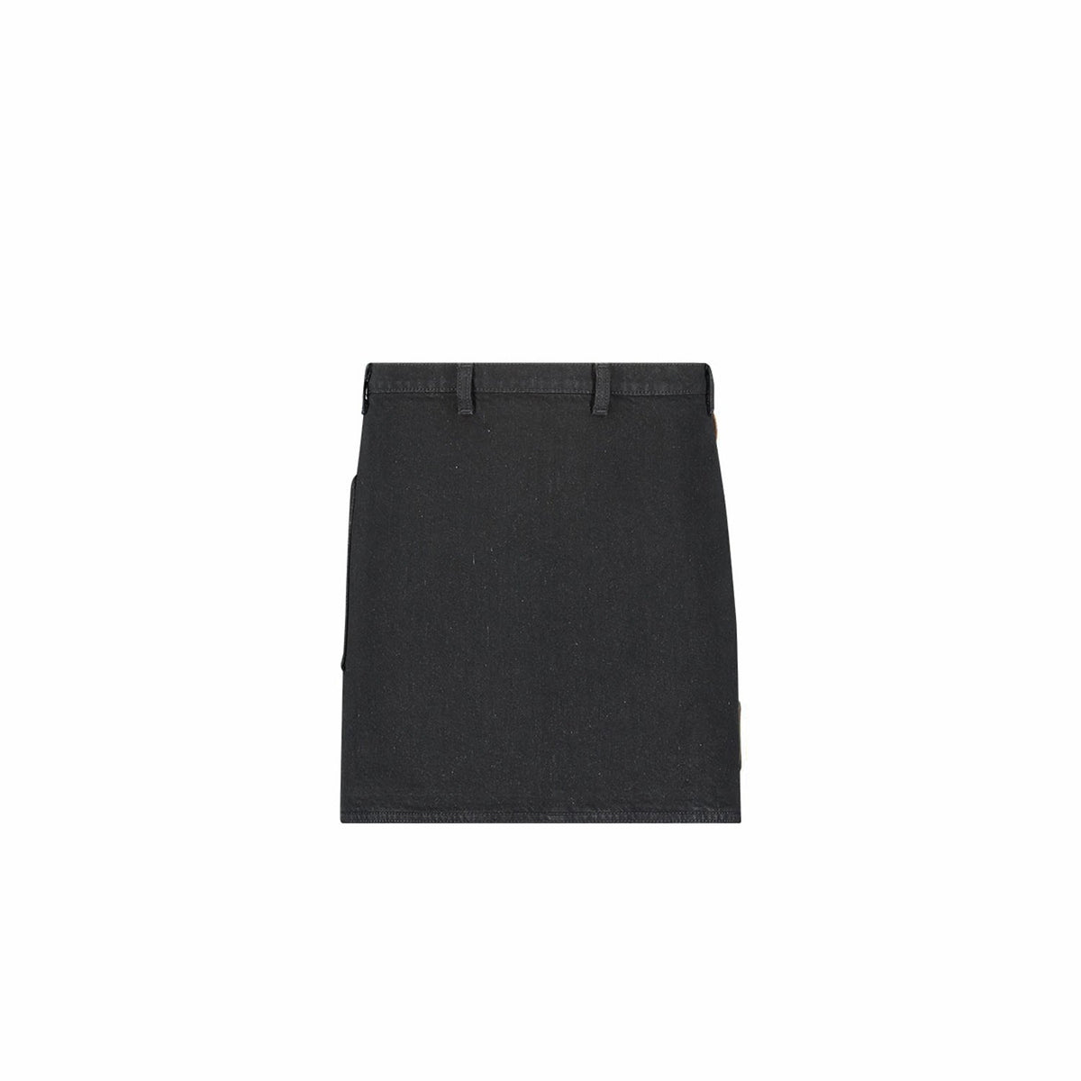 Denim Taille Schürze