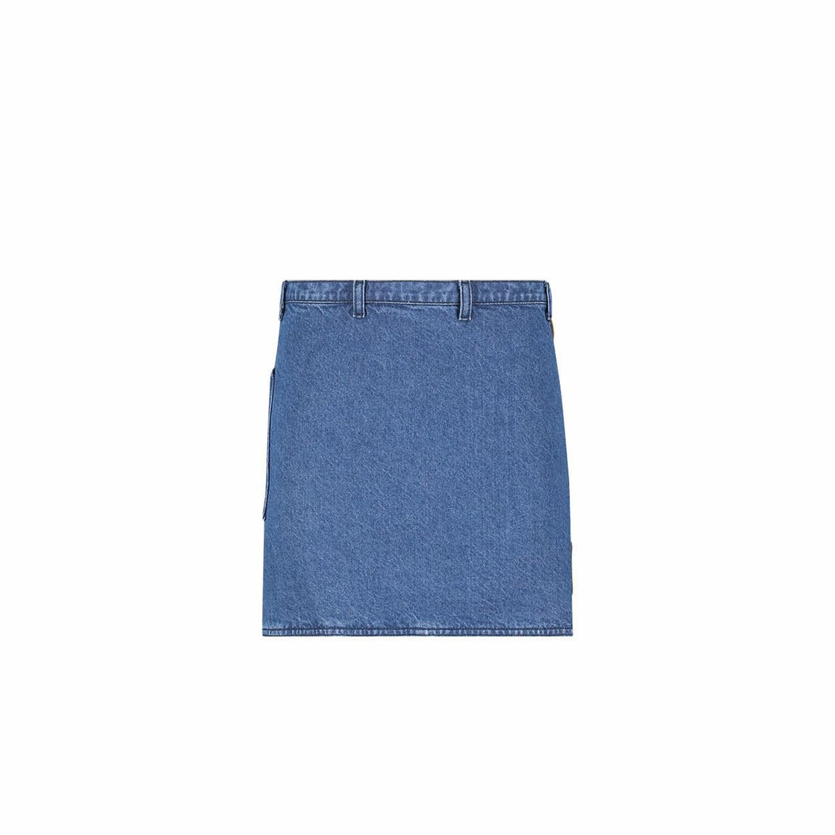 Denim Taille Schürze