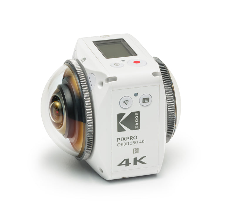PixPro Orbit360° 4K VR Digitale Kamera