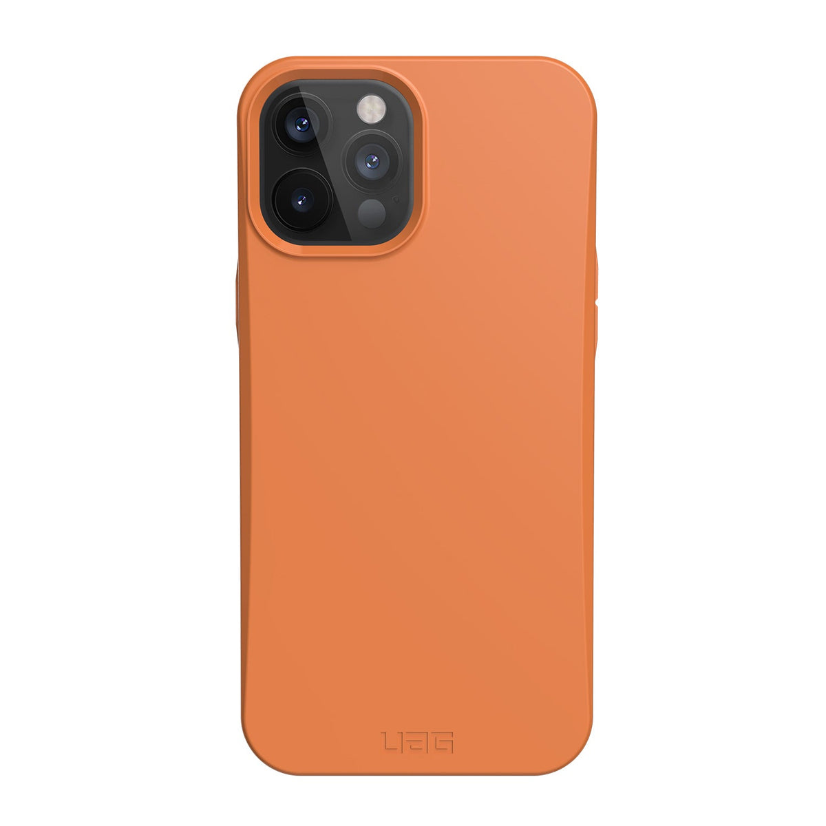 Θήκη Προστασίας Outback για iPhone 12/ 12Pro της UAG σε πορτοκαλί χρώμα