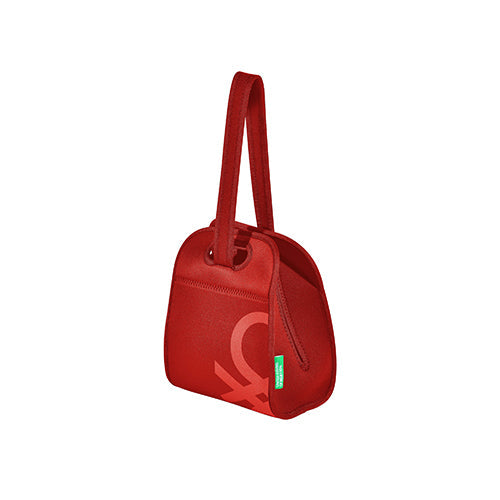 Benetton Lunchbag in 5 Farben